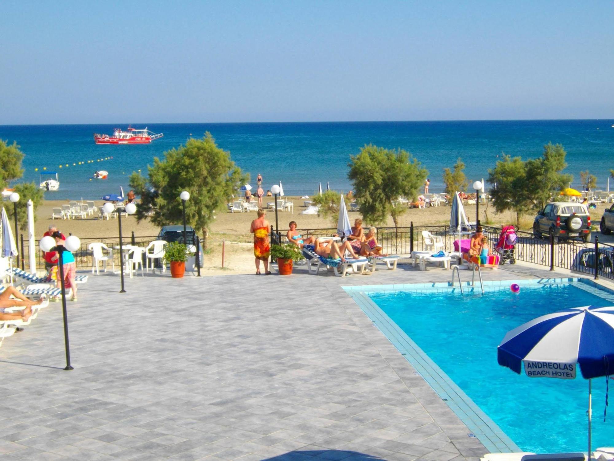 Hotel Andreolas