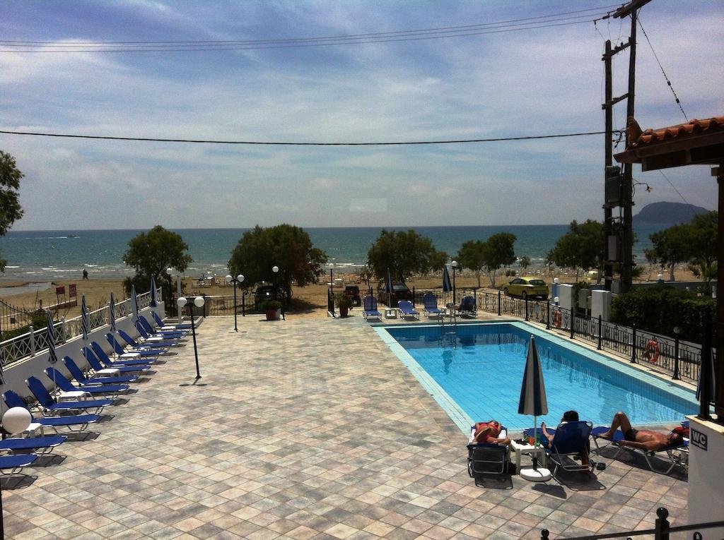Andreolas Hotel Tsilivi (Zakynthos)