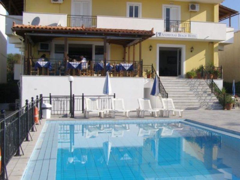Andreolas Hotel 2*