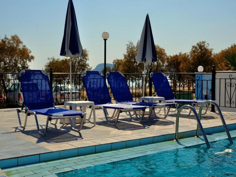 Hotel Andreolas 2*