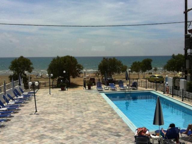 Hotel Andreolas